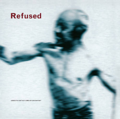 Refused - Songs To Fan The Flames Of Discontent: 25th Anniversary Edition [Limited Edition Baby Blue 2LP]