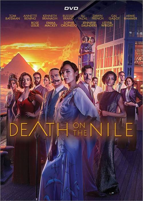 Death On The Nile [Movie] - Death On The Nile