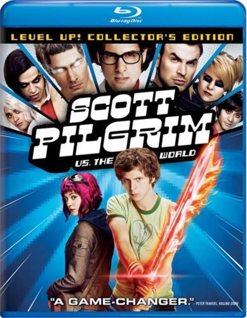 Scott Pilgrim vs. The World [Movie] - Scott Pilgrim vs. the World