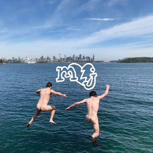 Mom Jeans. - Sweet Tooth [Pink & Black LP]