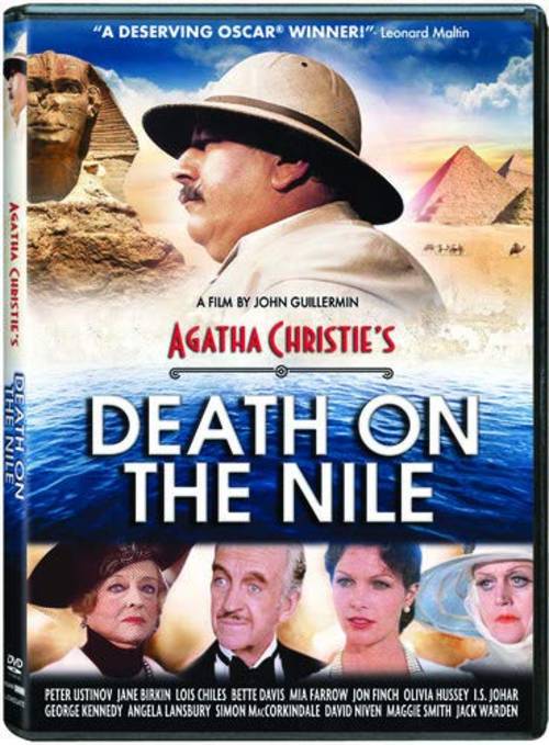 Death On The Nile [Movie] - Death On The Nile