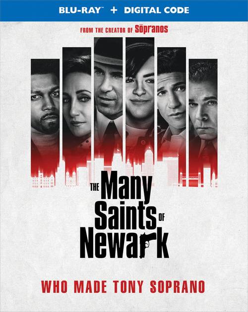 The Sopranos [TV Series] - The Many Saints Of Newark