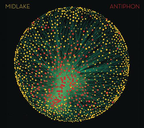 Midlake - Antiphon [Red/Yellow/Black/Green Splatter LP]