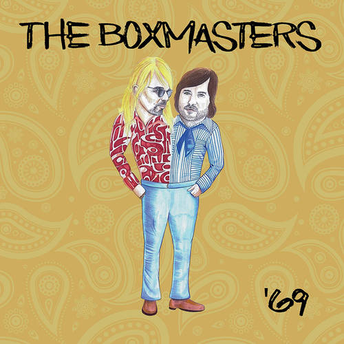 The Boxmasters - �69 [LP]