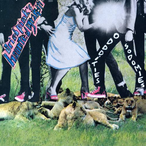 Ariel Pink - Odditties Sodomies Vol. 1 [2 LP]