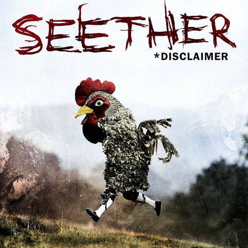 Seether - Disclaimer: 20th Anniversary Deluxe Edition [2CD]