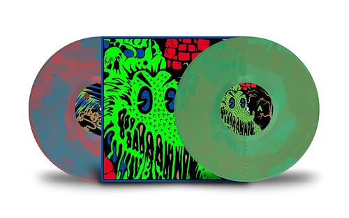 King Gizzard & The Lizard Wizard - Live In Asheville '19 [2 LP]