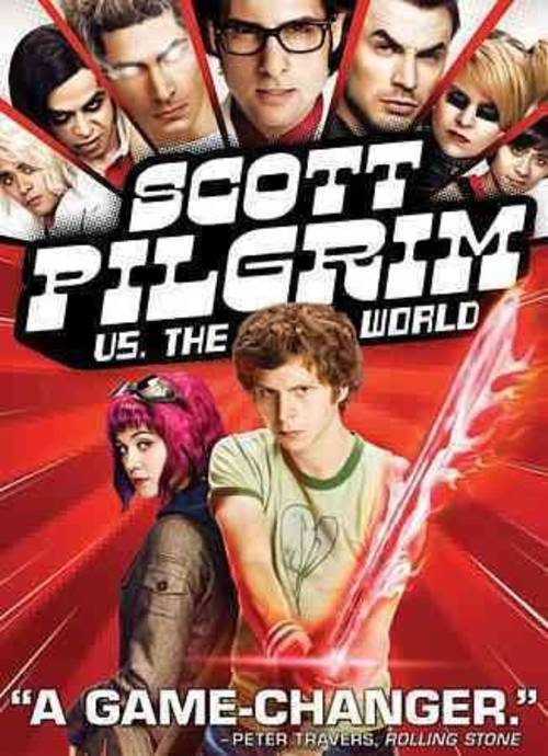 Scott Pilgrim vs. The World [Movie] - Scott Pilgrim vs. the World