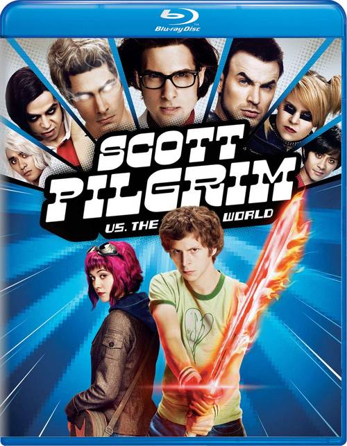 Scott Pilgrim vs. The World [Movie] - Scott Pilgrim vs. the World