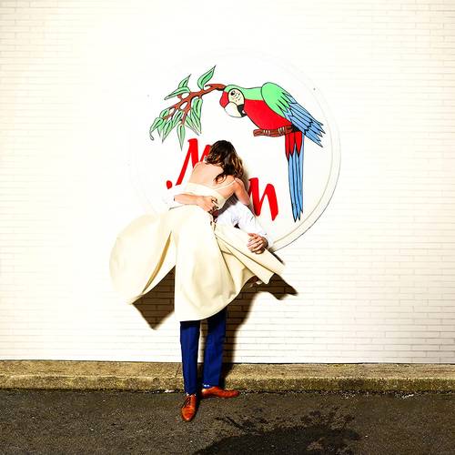 Sylvan Esso - What Now [Blue Smoke LP]
