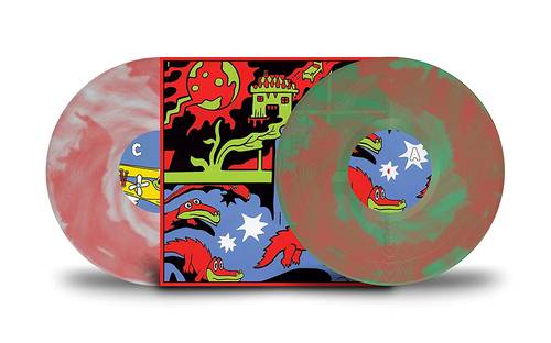 King Gizzard & The Lizard Wizard - Live In Paris '19 [2 LP]
