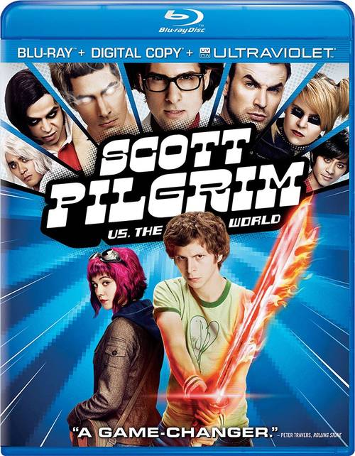 Scott Pilgrim vs. The World [Movie] - Scott Pilgrim vs. the World