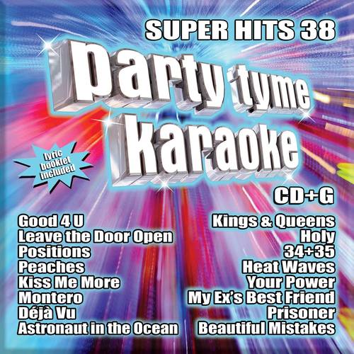 Party Tyme Karaoke - Super Hits 38