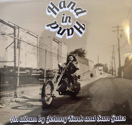 Johnny Boy Kunk And Sam Gates - Hand In Hand