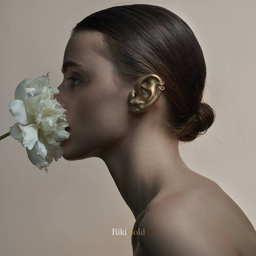 Riki - Gold [Red in Clear LP]