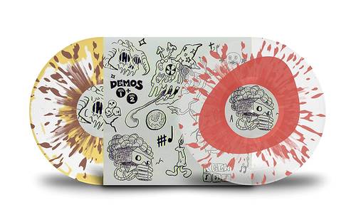 King Gizzard & The Lizard Wizard - Demos Vol. 1 And Vol. 2 [2LP]