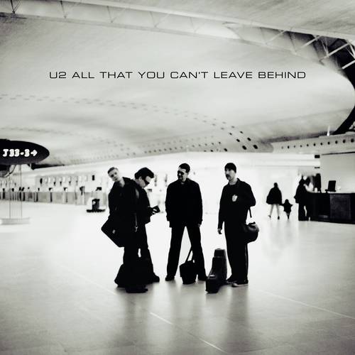 U2 - All That You Can�t Leave Behind: 20th Anniversary