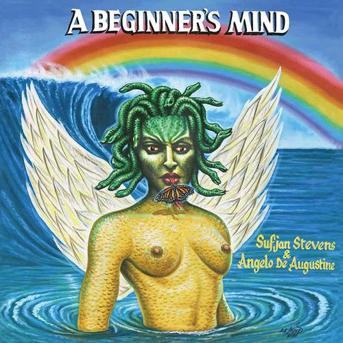 Sufjan Stevens & Angelo De Augustine - A Beginner's Mind [Olympus Perseus Gold LP]