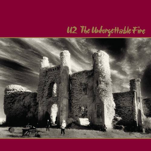 U2 - The Unforgettable Fire: Remastered [Deluxe 2CD]