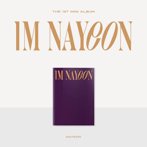 NAYEON (TWICE) - IM NAYEON [I�M ver.]