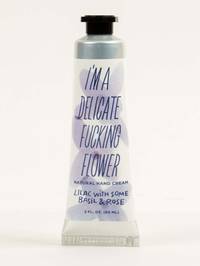 Hand Lotion - Fucking Flower Lilac