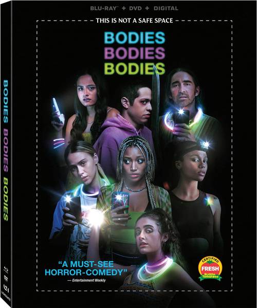 Bodies Bodies Bodies [Movie] - Bodies Bodies Bodies