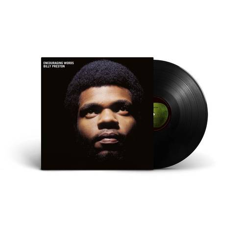 Billy Preston - Encouraging Words [LP]
