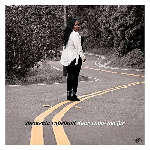 Shemekia Copeland - Done Come Too Far