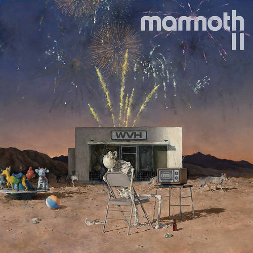 Mammoth - Mammoth II [LP]