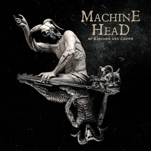 Machine Head - Of Kingdom & Crown [Red 2LP]