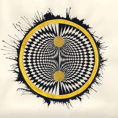 The Bogie Band featuring Joe Russo - The Prophets In The City [LP]