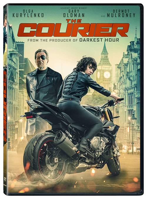 The Courier [2019 Movie] - The Courier