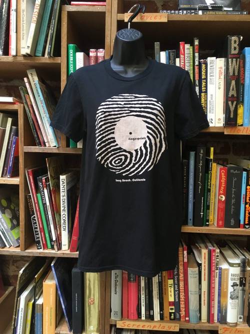 FINGERPRINTS MUSIC - SIZE MEDIUM T-SHIRT
