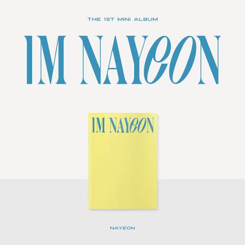 NAYEON (TWICE) - IM NAYEON [POP ver.]
