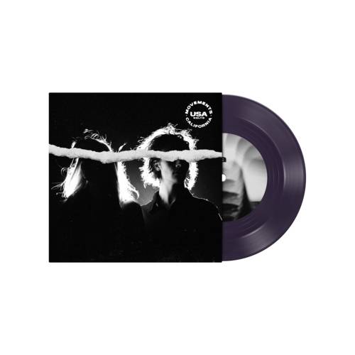 Movements - No Good Left To Give B-Sides [Indie Exclusive Limited Edition Grape Candy Purple 7in Single]