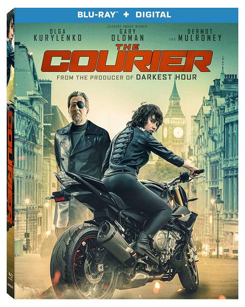 The Courier [2019 Movie] - The Courier