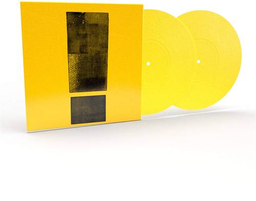 Shinedown - Attention Attention [Limited Edition Clear Yellow 2LP]