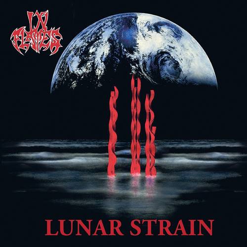 In Flames - Lunar Strain + Subterranean