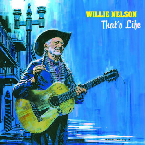 Willie Nelson - That's Life