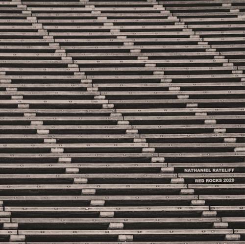 Nathaniel Rateliff - Red Rocks 2020 [2 CD]