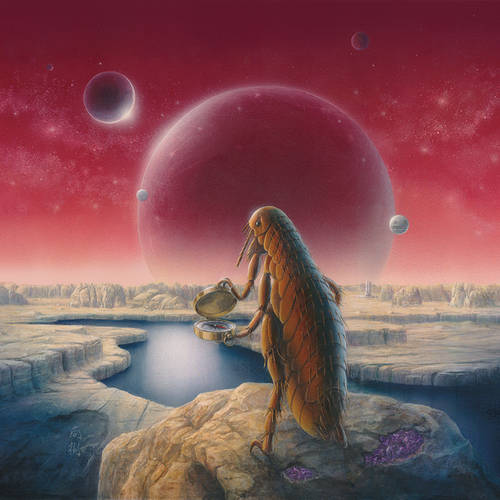 The Claypool Lennon Delirium - South of Reality [Pink 2LP]