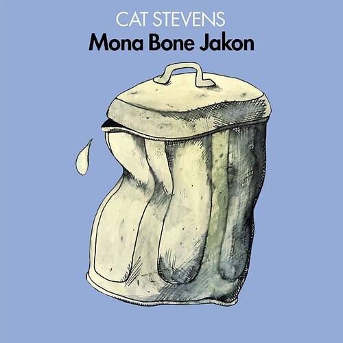 Yusuf / Cat Stevens - Mona Bone Jakon