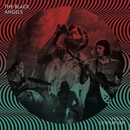The Black Angels - Live At Levitation [Limited Edition Swirl LP]