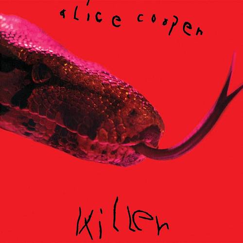 Alice Cooper - Killer [180 Gram Audiophile Vinyl/50th Anniversary/Die-Cut Gatefold & Calendar]