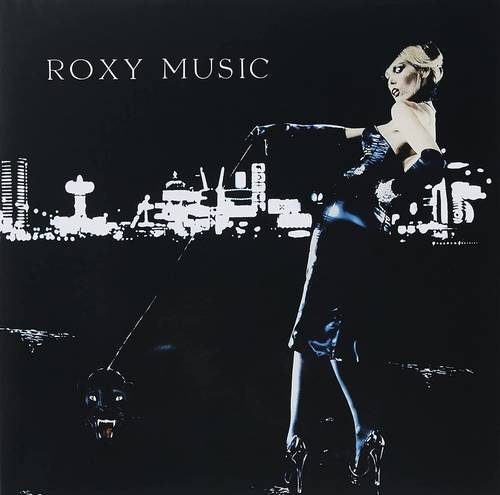 Roxy Music - For Your Pleasure [Half-Speed LP]
