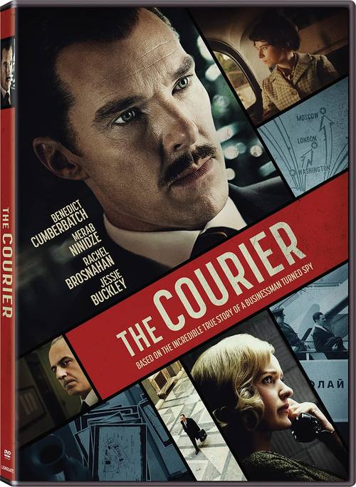 The Courier [2021 Movie] - The Courier