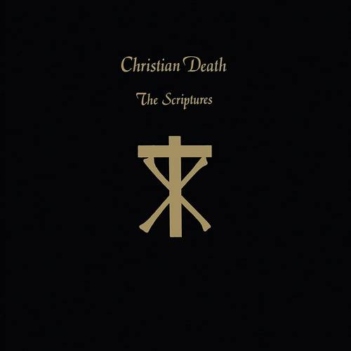 Christian Death - The Scriptures [Limited Edition Crystal Clear LP w/12 Page Booklet]