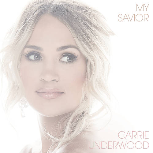 Carrie Underwood - My Savior [White 2LP]