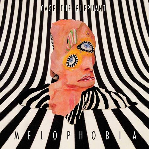 Cage The Elephant - Melophobia [Import LP]