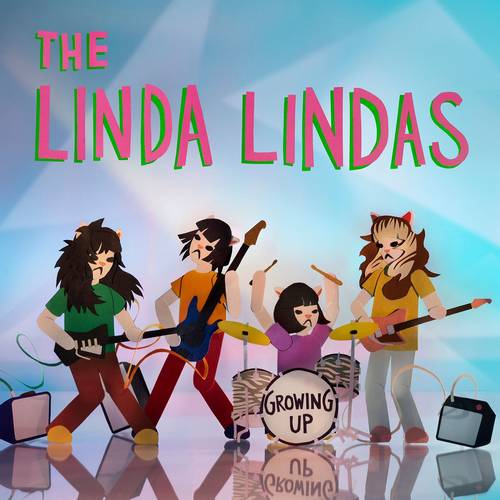 The Linda Lindas - Growing Up [LP]